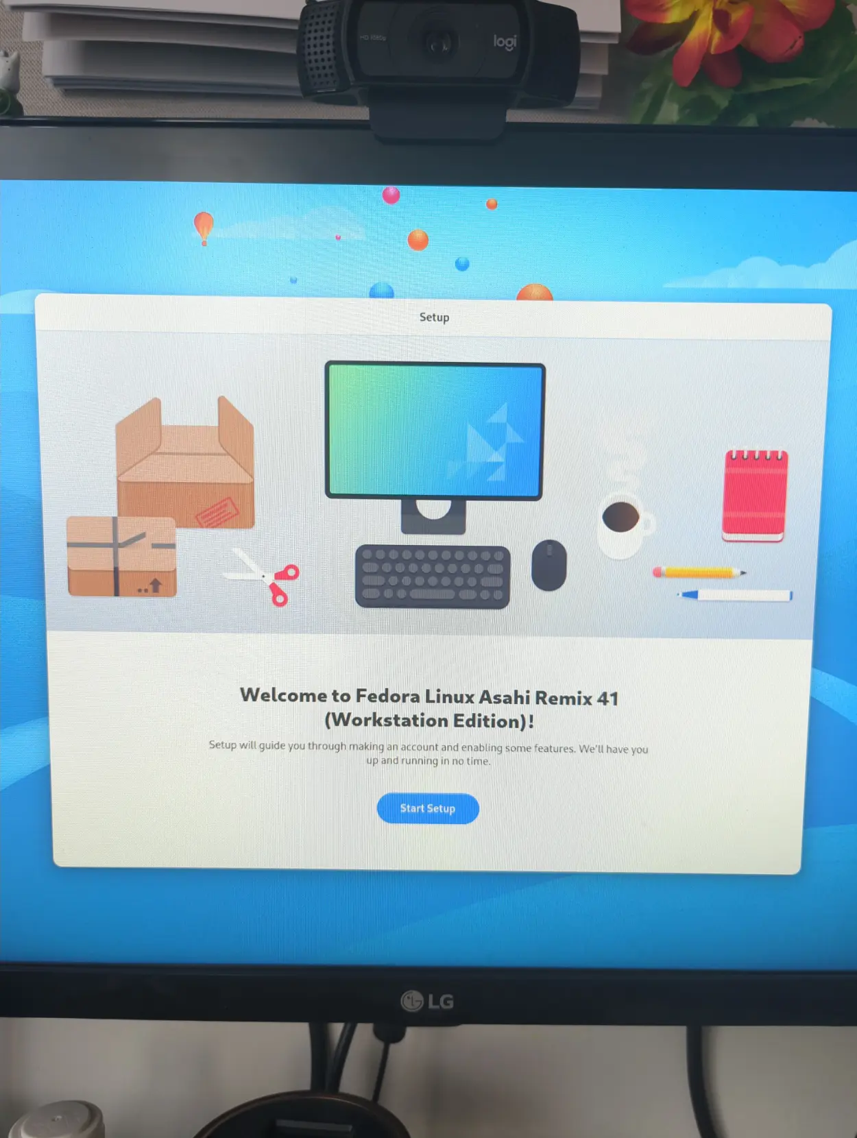 fedora 41 asahi installer