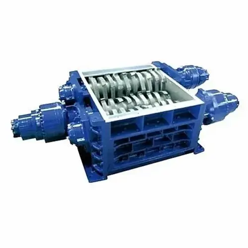 industrial grade crusher, famously used on short form content