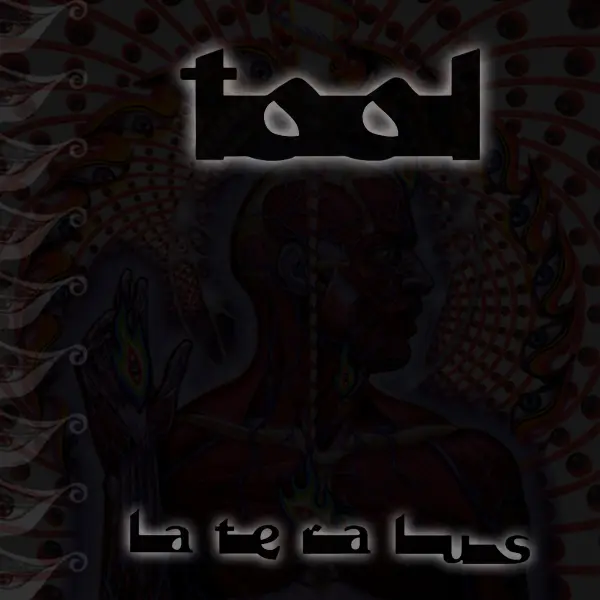 Lateralus - Tool album cover