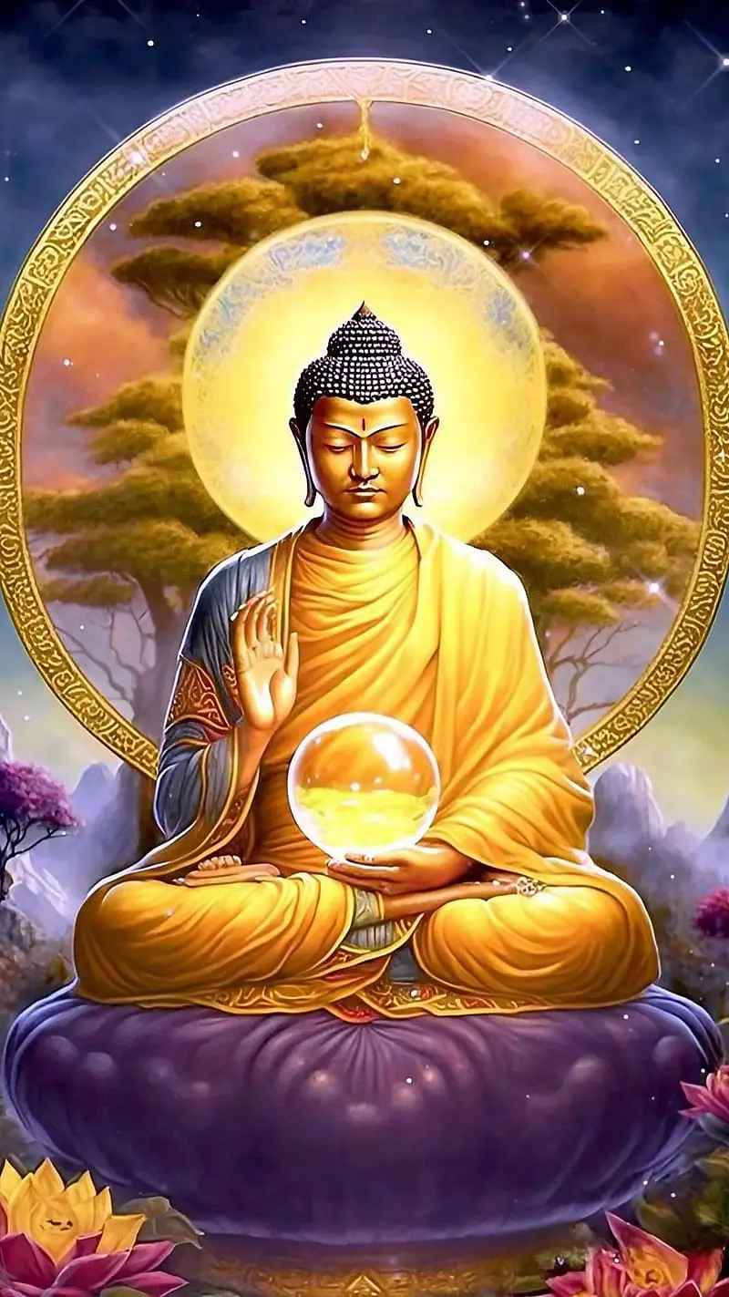 picture of Buddha