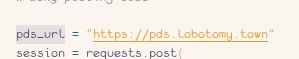pds_url = "https://pds.lobotomy.town"