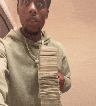 :richoffairpods_money_spread: